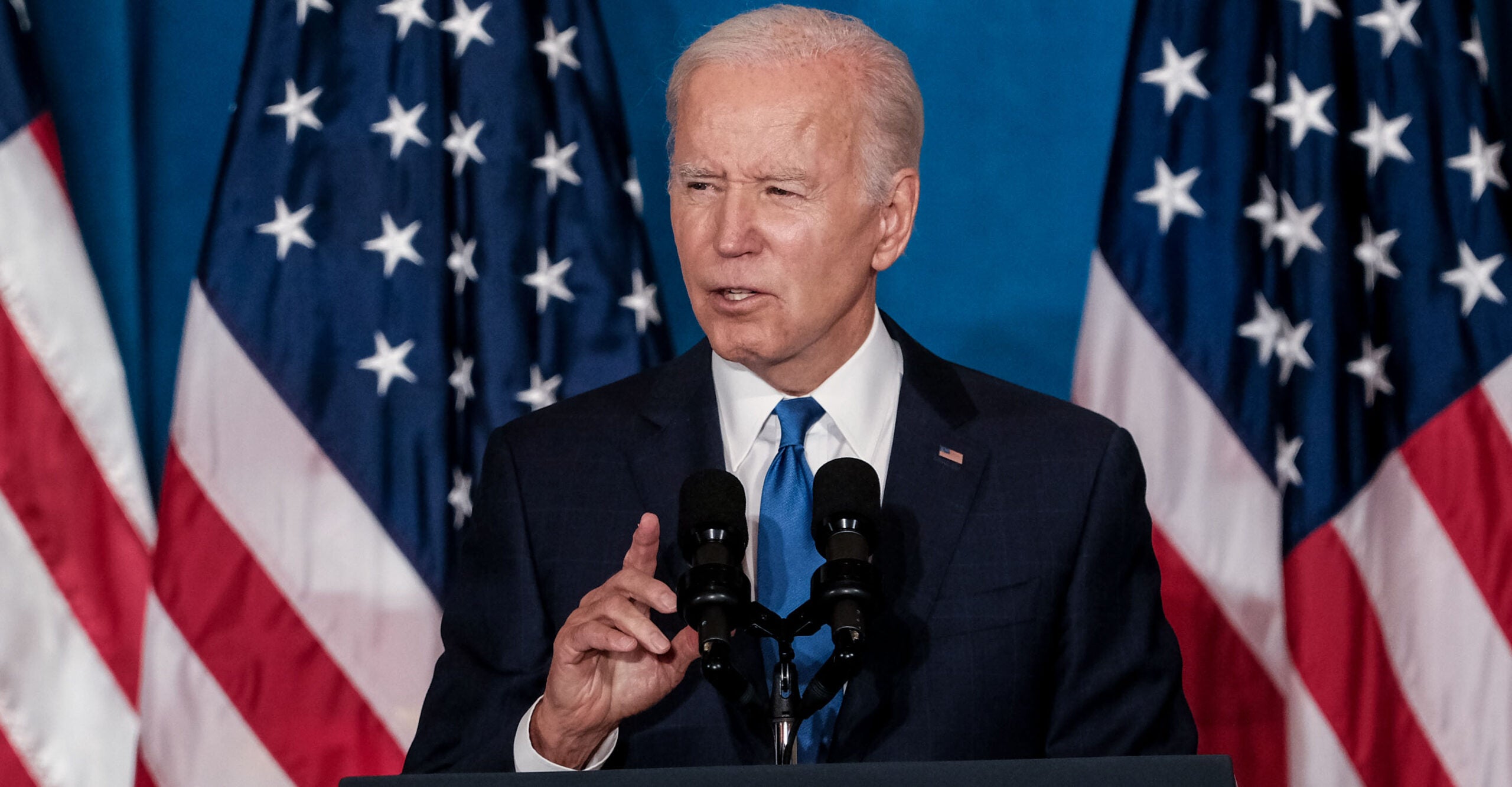 Fact-Checking 5 Biden Warnings About Dangers to Democracy