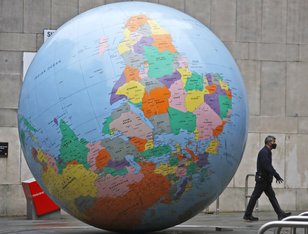 Civil liberties and citizenship under threat around the world due to rise of despotism