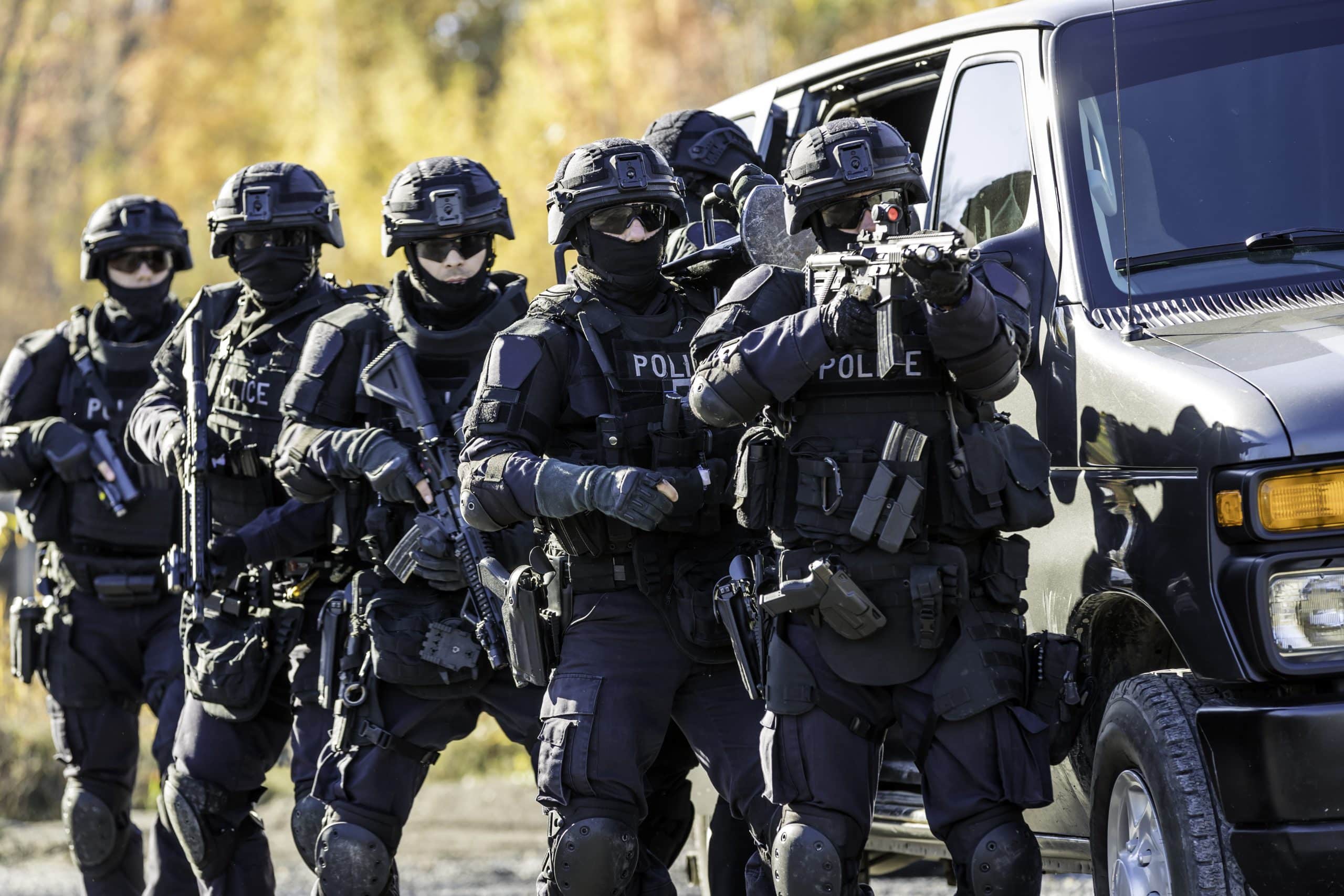 FBI Continues Armed Raids Against Peaceful Americans - American Liberty News
