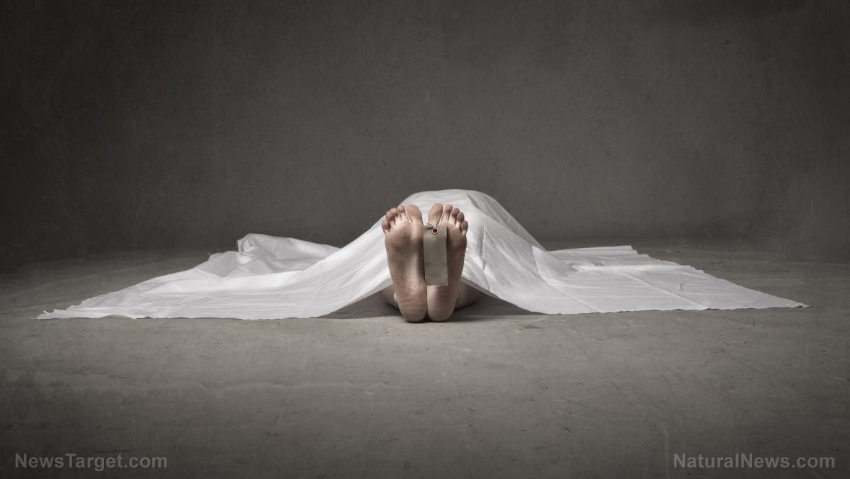 Vast majority of covid deaths now occurring in the fully jabbed … after Biden and the CDC fraudulently claimed vaccines stop transmission – NaturalNews.com