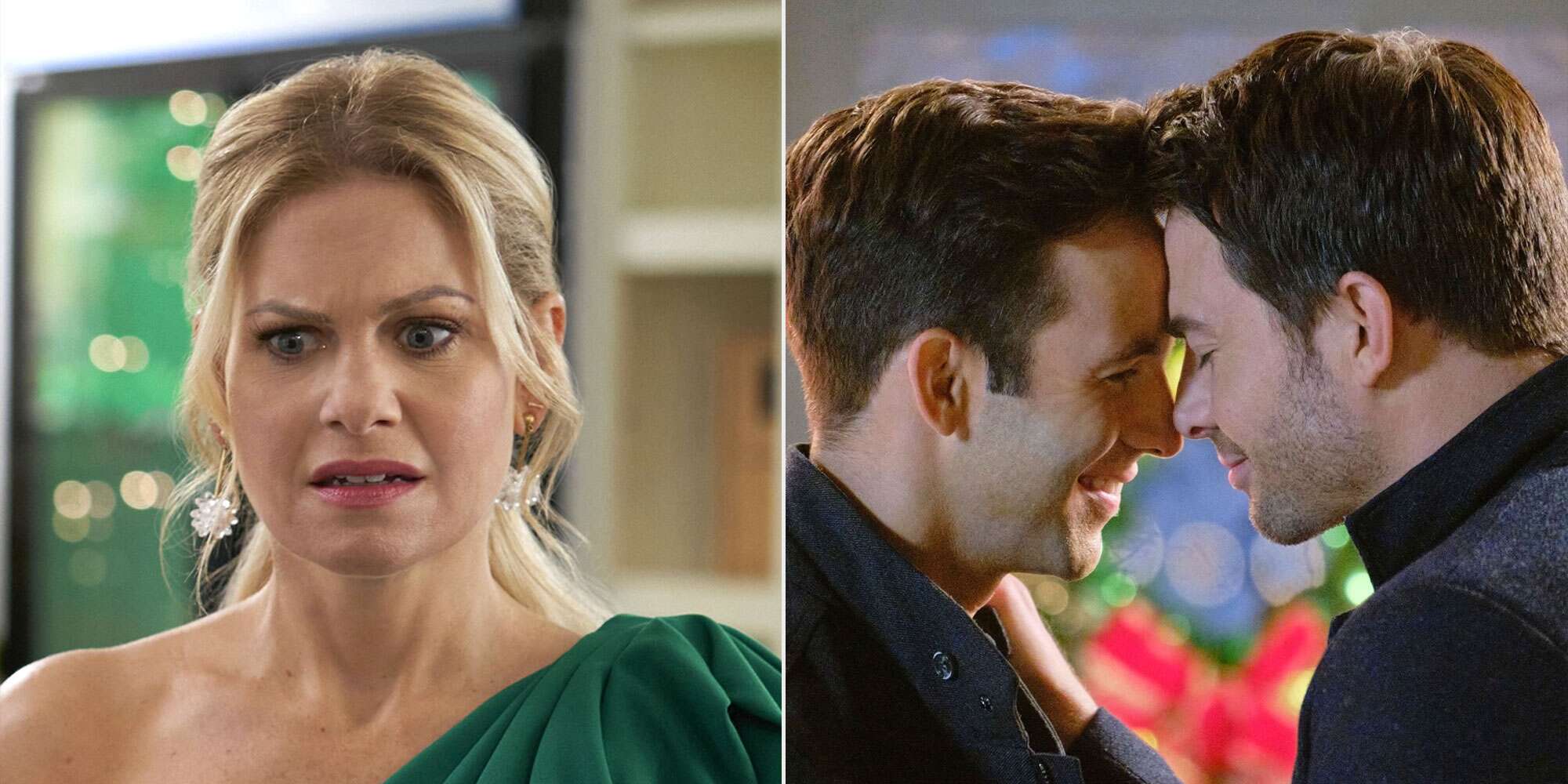 Candace Cameron Bure says her Christmas movies won't star gay couples | EW.com