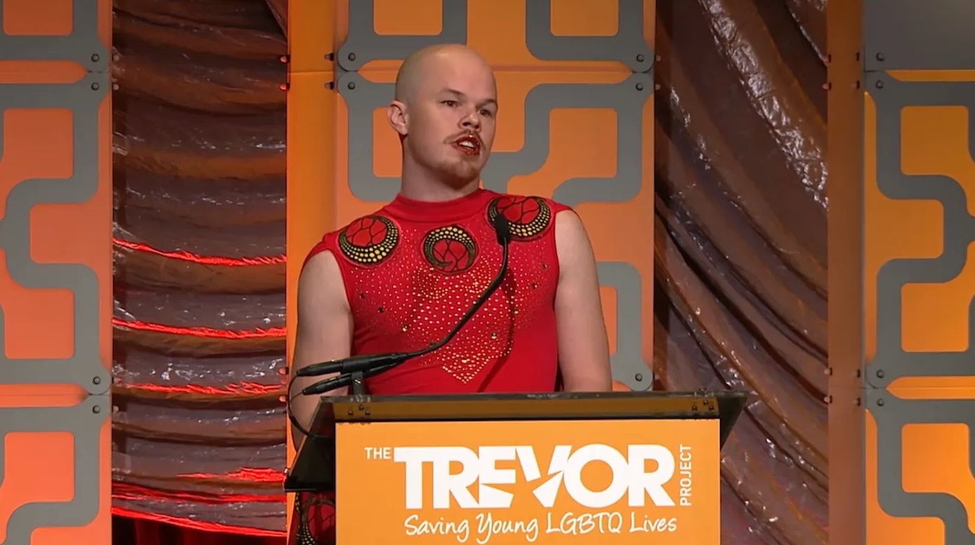 Biden's 'Non-Binary' Nukes Dude Gets Busted For Stealing Woman's Luggage - Todd Starnes