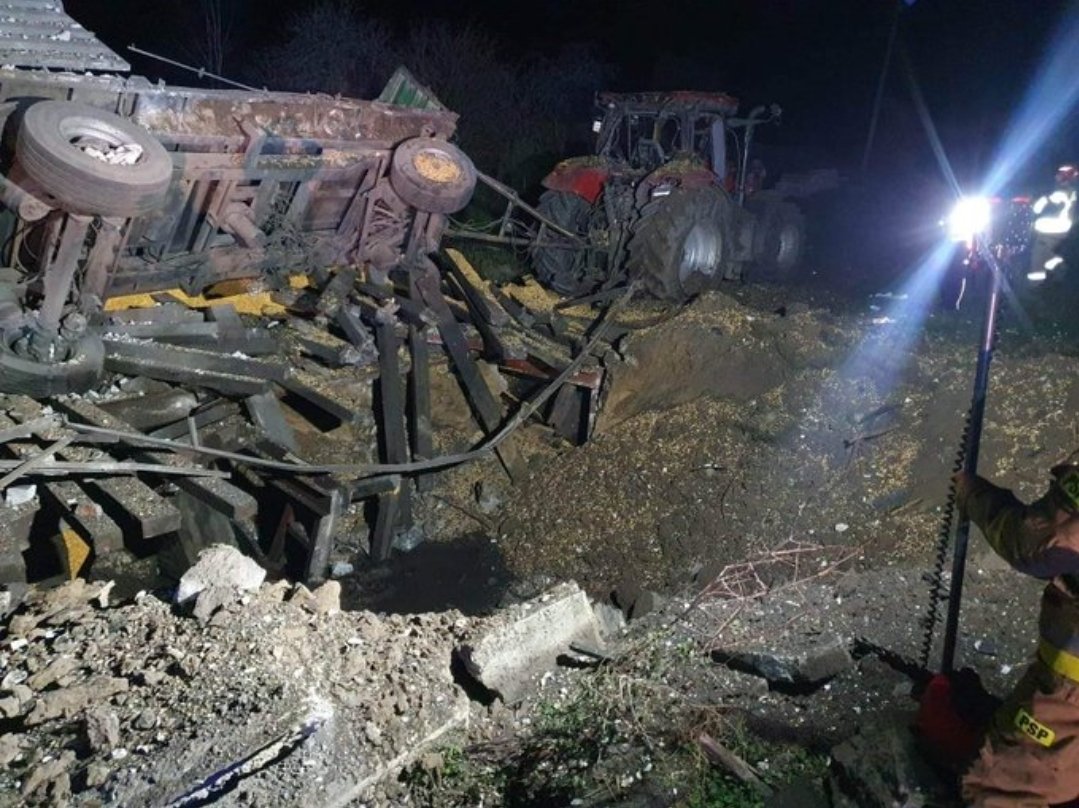 Did They Just Spark World War III With A Missile Strike In Poland? » Sons of Liberty Media