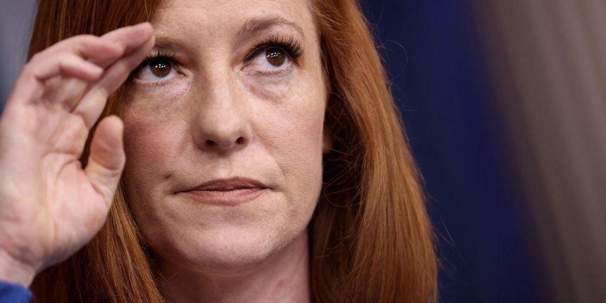 Jen Psaki loses court battle, judge orders her to testify about Biden admin role in social media censorship - Conservative Review