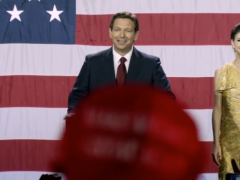 Ron DeSantis’ Full Speech at Election Night – The Patriot Light