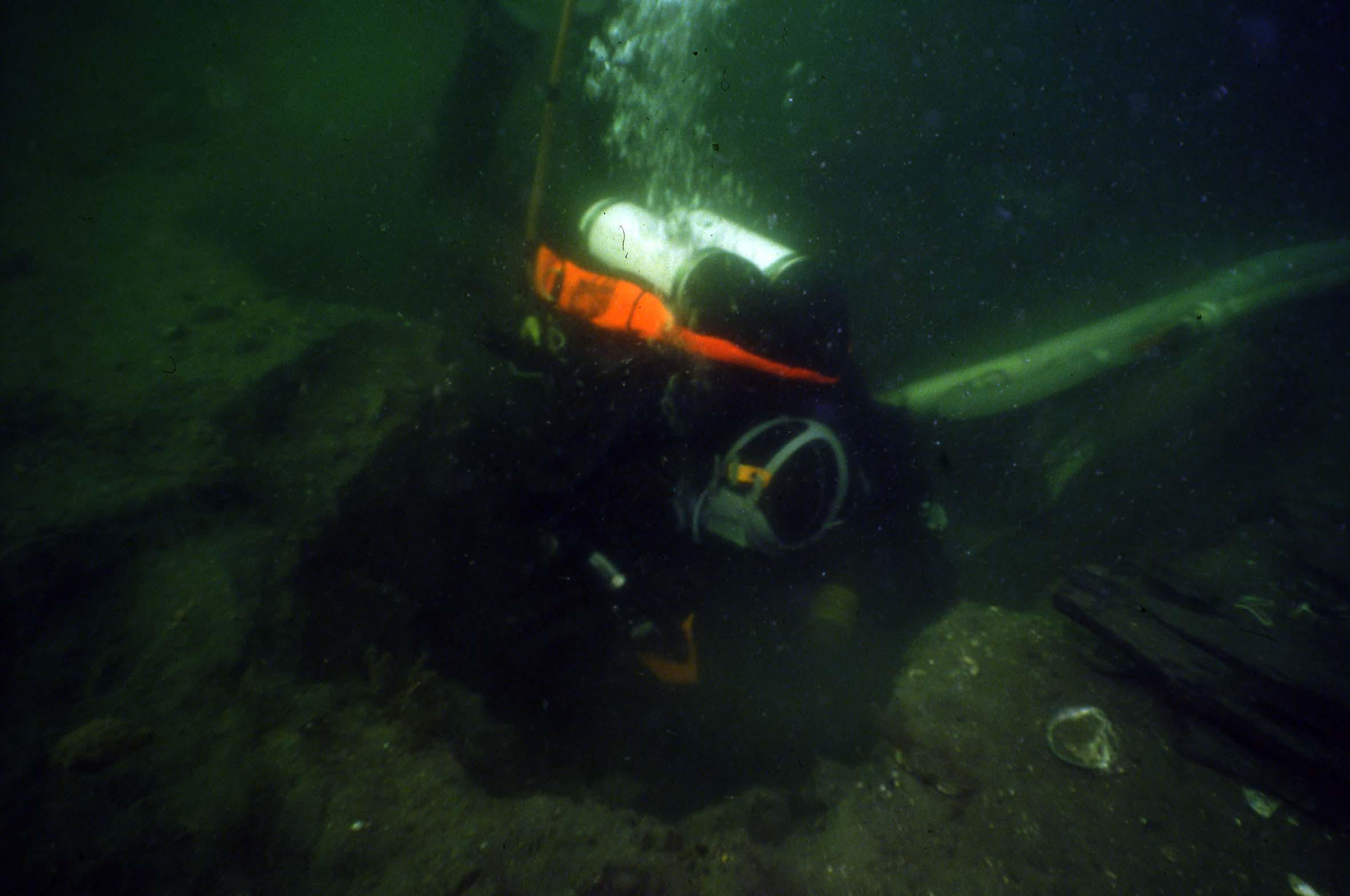 600-Year-Old Shipwreck Provides New Knowledge About the Middle Ages