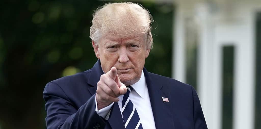 Trump Makes It Official: Launches 2024 Campaign | Off The Press