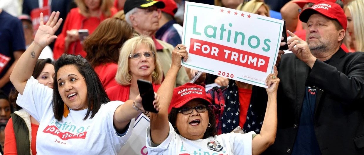 GOP Now Leads With Hispanics On The Generic Ballot | The Daily Caller