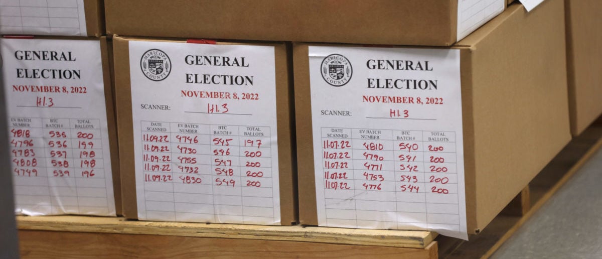 Maricopa County’s Election Dysfunction Was More Widespread Than Officials Said, Memo Claims | The Daily Caller