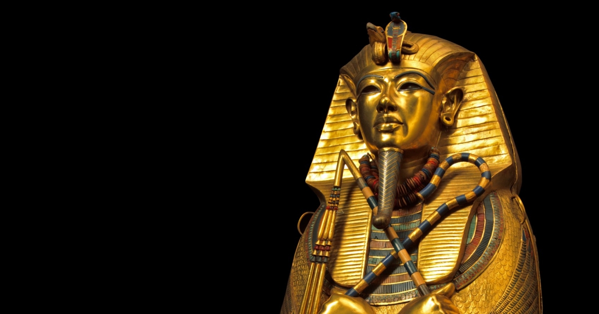 Treasures of Egypt: stunning photos from National Geographic's archive - Big Think
