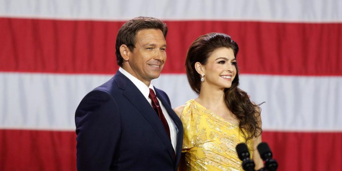 Horowitz: The triumph of DeSantis and conservative clarity - TheBlaze