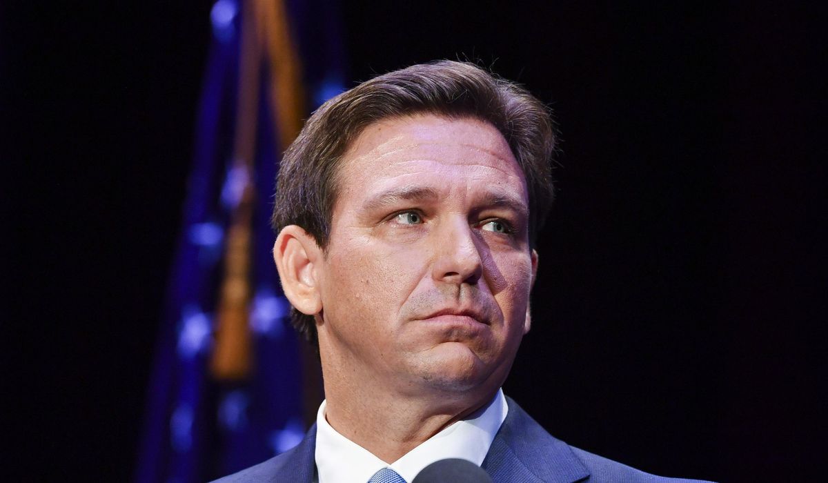 Ron DeSantis for President PAC in the works after blowout Florida victory - Washington Times