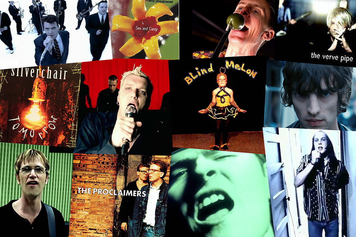 17 One-Hit-Wonders From the '90s: Where Are They Now?