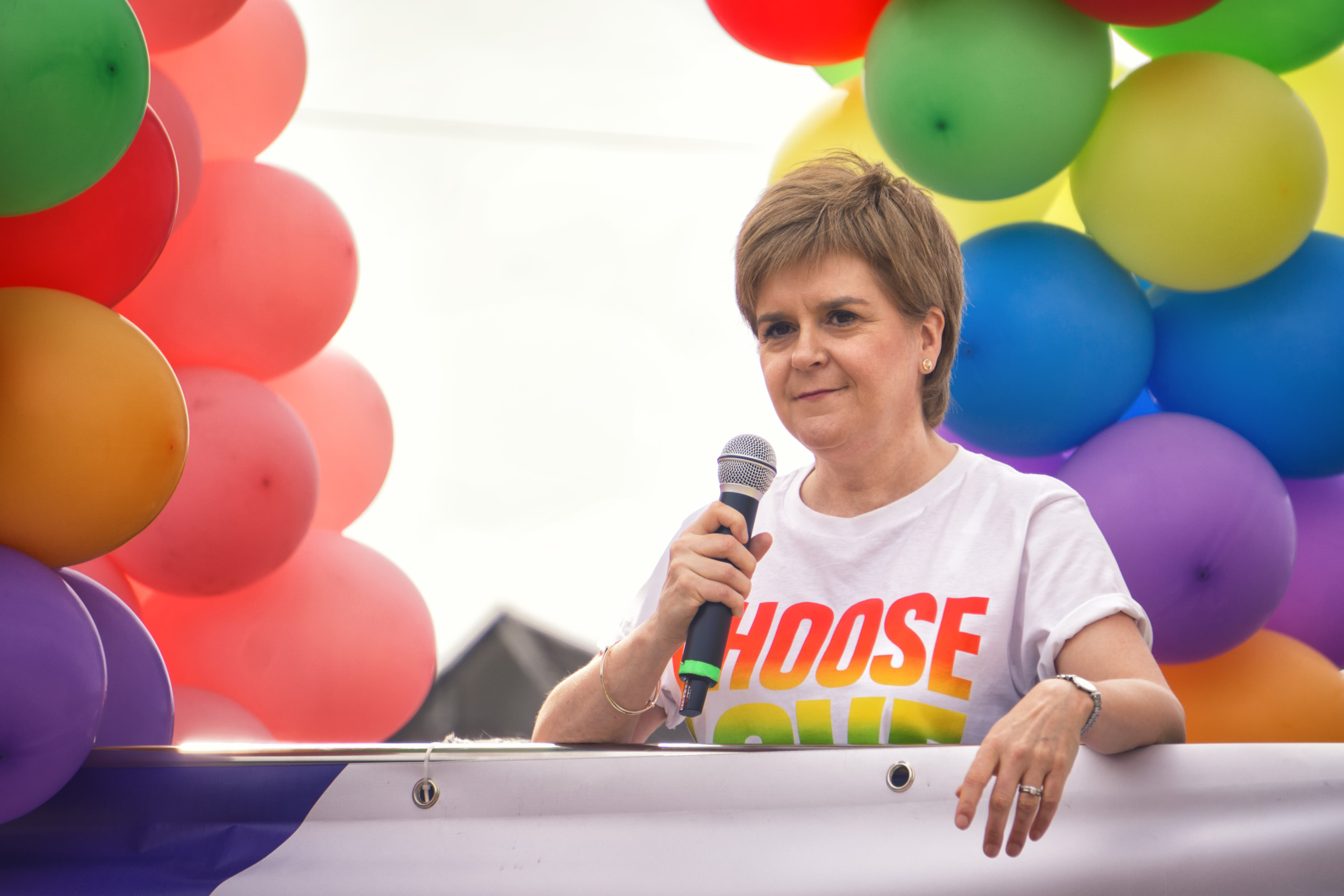 Women’s rights under threat in Scotland over radical 'trans' bill