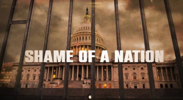 MUST SEE January 6th Documentary to Premier TONIGHT ON NEWSMAX!! ‘Shame of a Nation’ Reveals Civil Rights Violations of Jan. 6 Defendants!