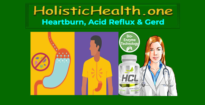 Best Natural Remedy for Heartburn - #1 Digestion Remedies