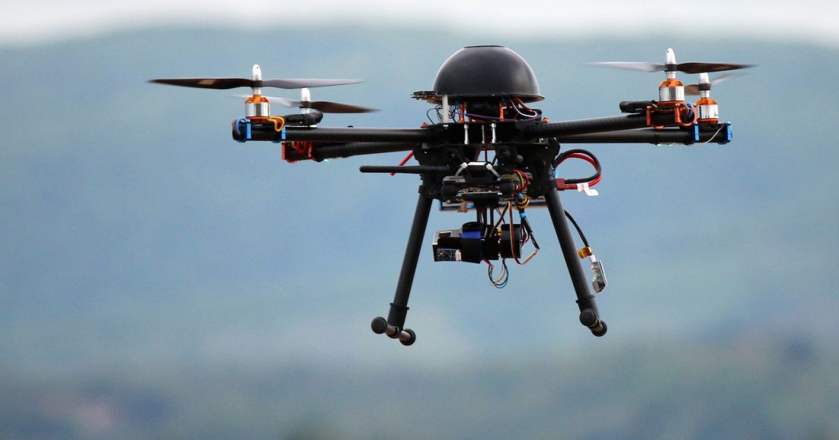 'Everybody Is Very Concerned': DC on Edge as Chinese-Made Drones Are Detected in Restricted Airspace