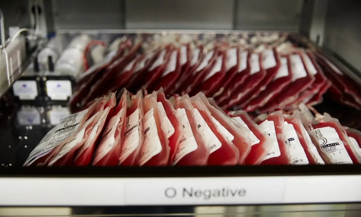 Demand For Untainted Blood From mRNA Shot Increasing » Sons of Liberty Media