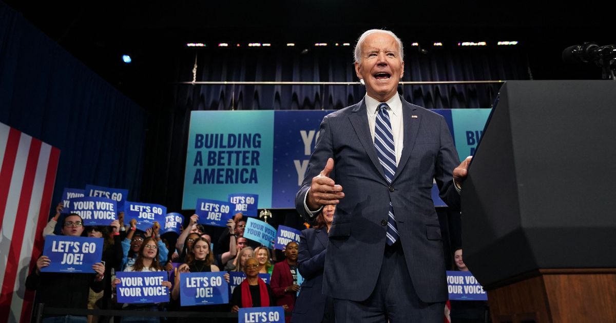 Biden Snubs America's Heroes on Veterans Day, This Is What He Did Instead