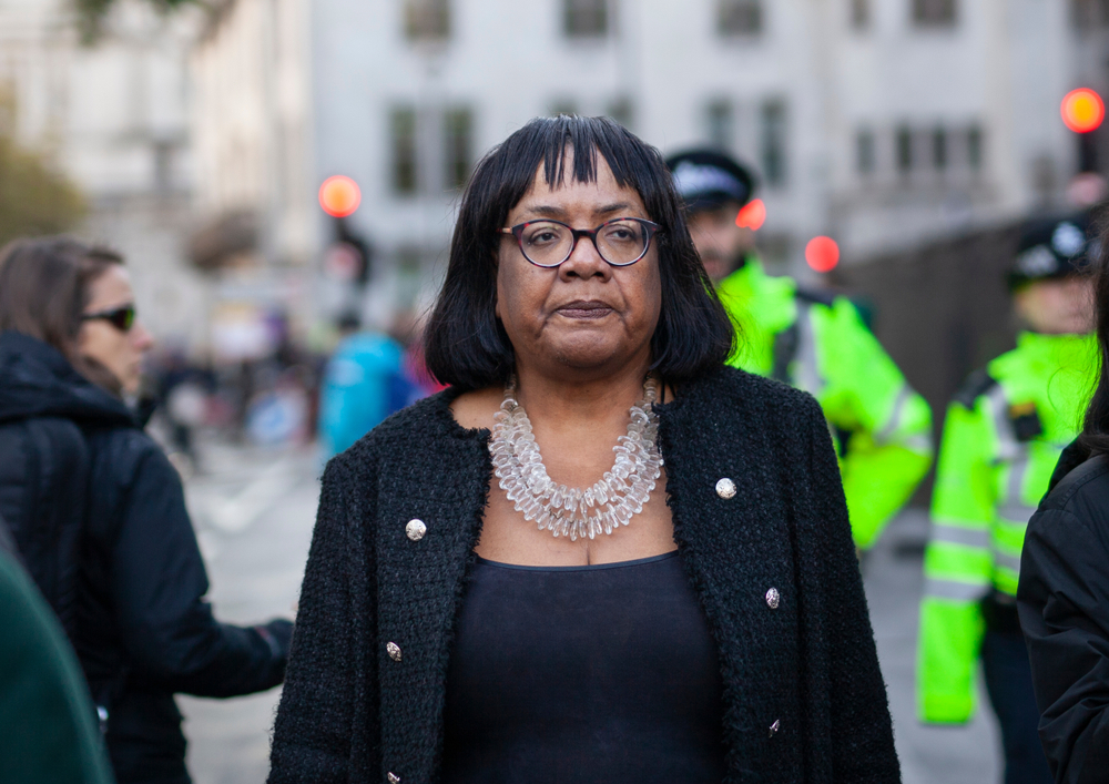 Labour MP Diane Abbott says rape of teenage boy at refugee hotel 'is what happens when you demonize migrants'
