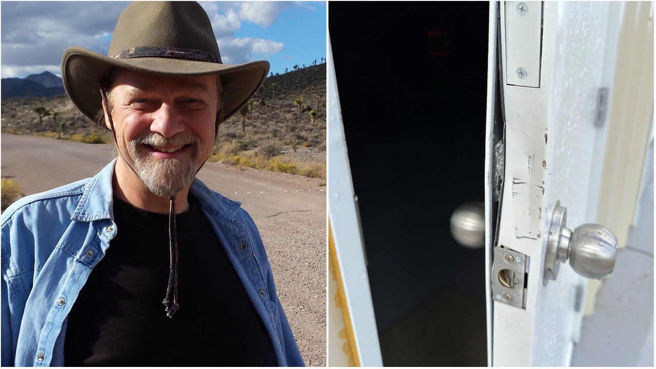 Area 51 website owner who says armed feds raided his homes speaks out: 'It could be your door next' | Fox News