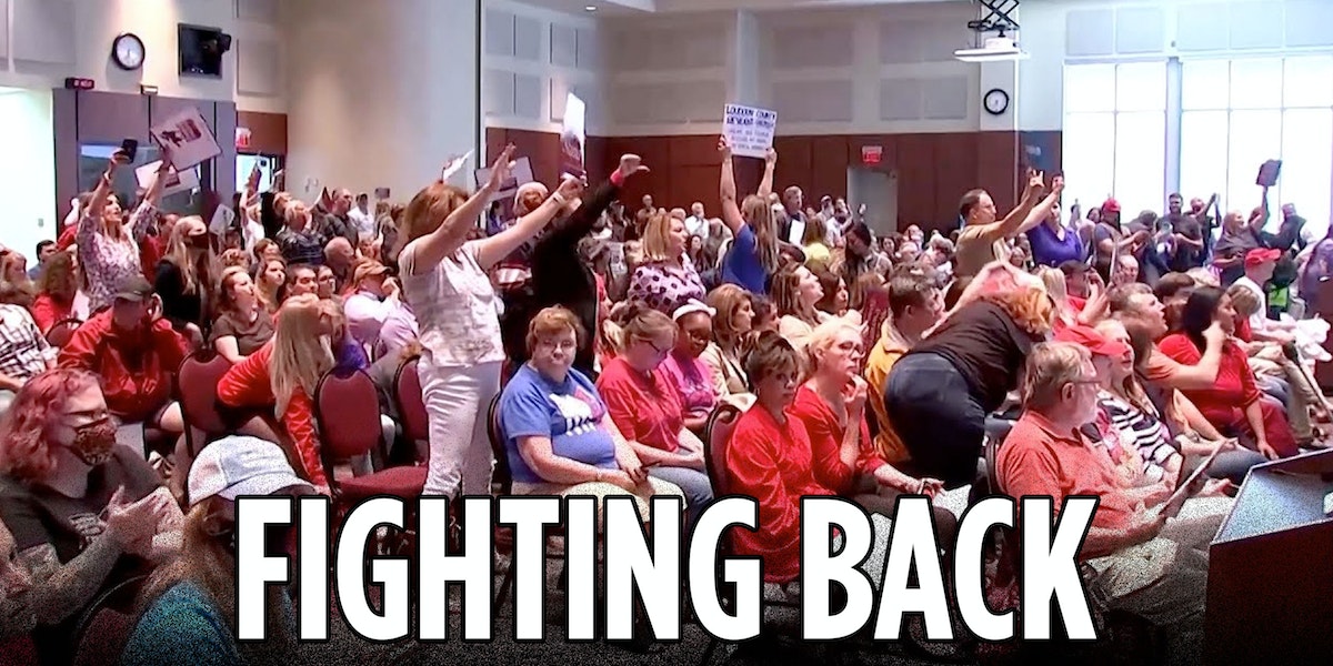 Emmy Griffin: The Battle for the School Boards | The Patriot Post