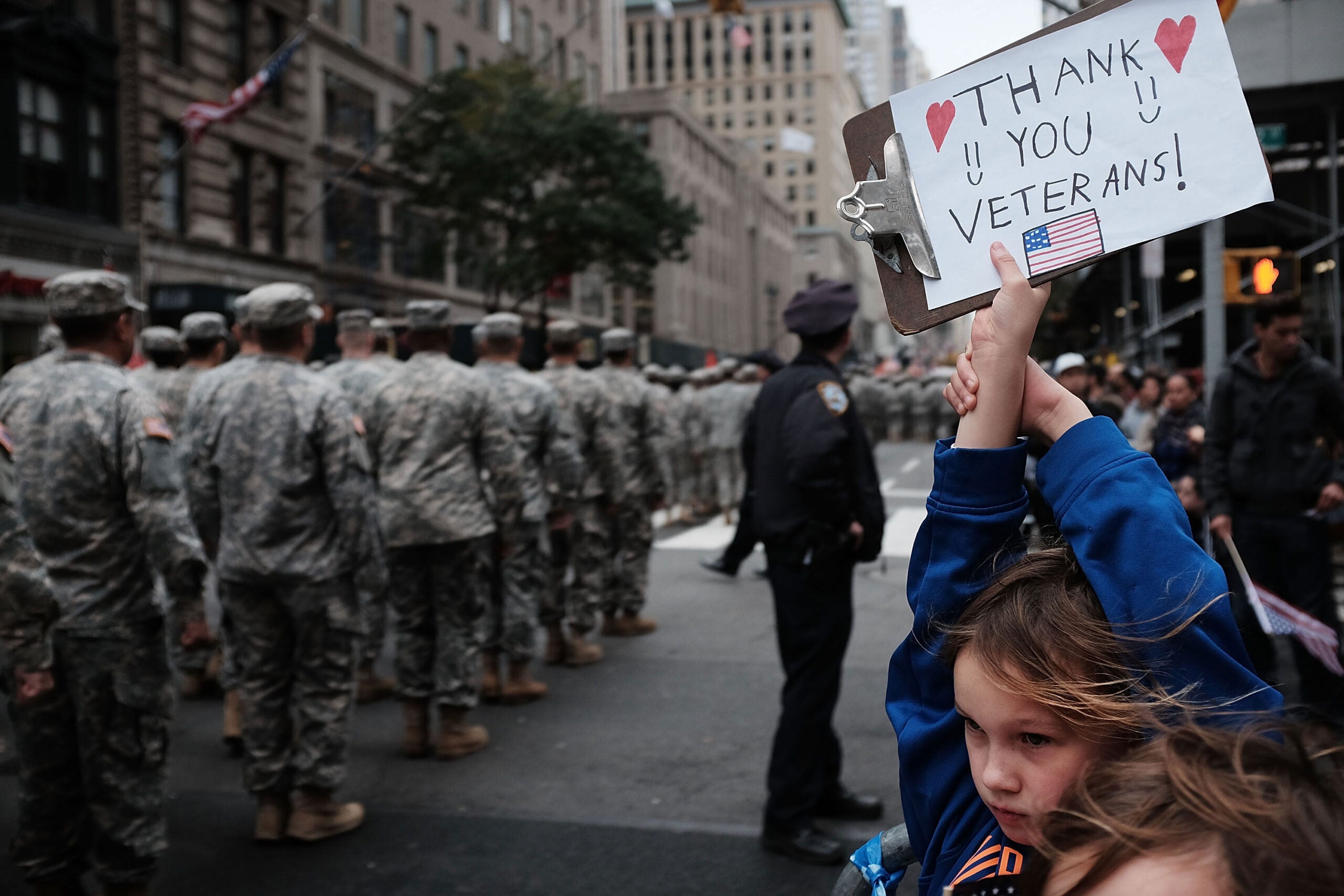 On Veterans Day, Reflect on Why America Is Worth Fighting For