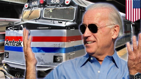 DEVELOPING: Rail Union Rejects Labor Deal Brokered by Biden White House as National Strike Looms