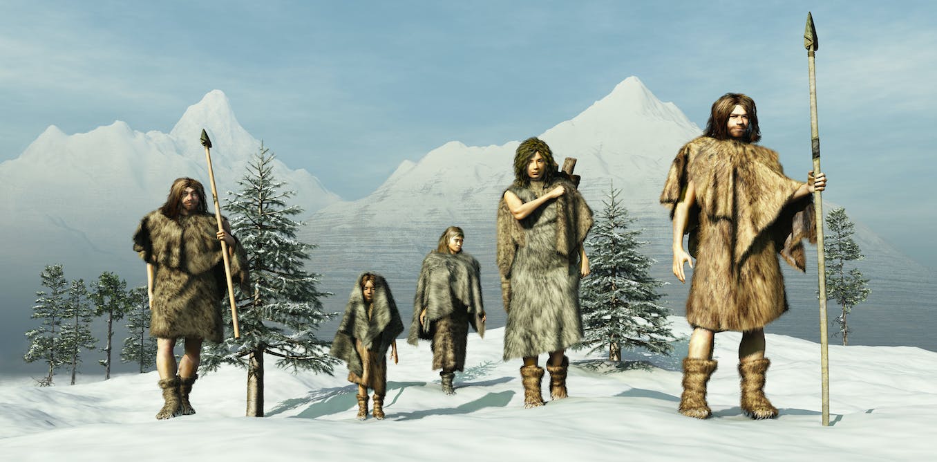 The origins of human society are more complex than we thought