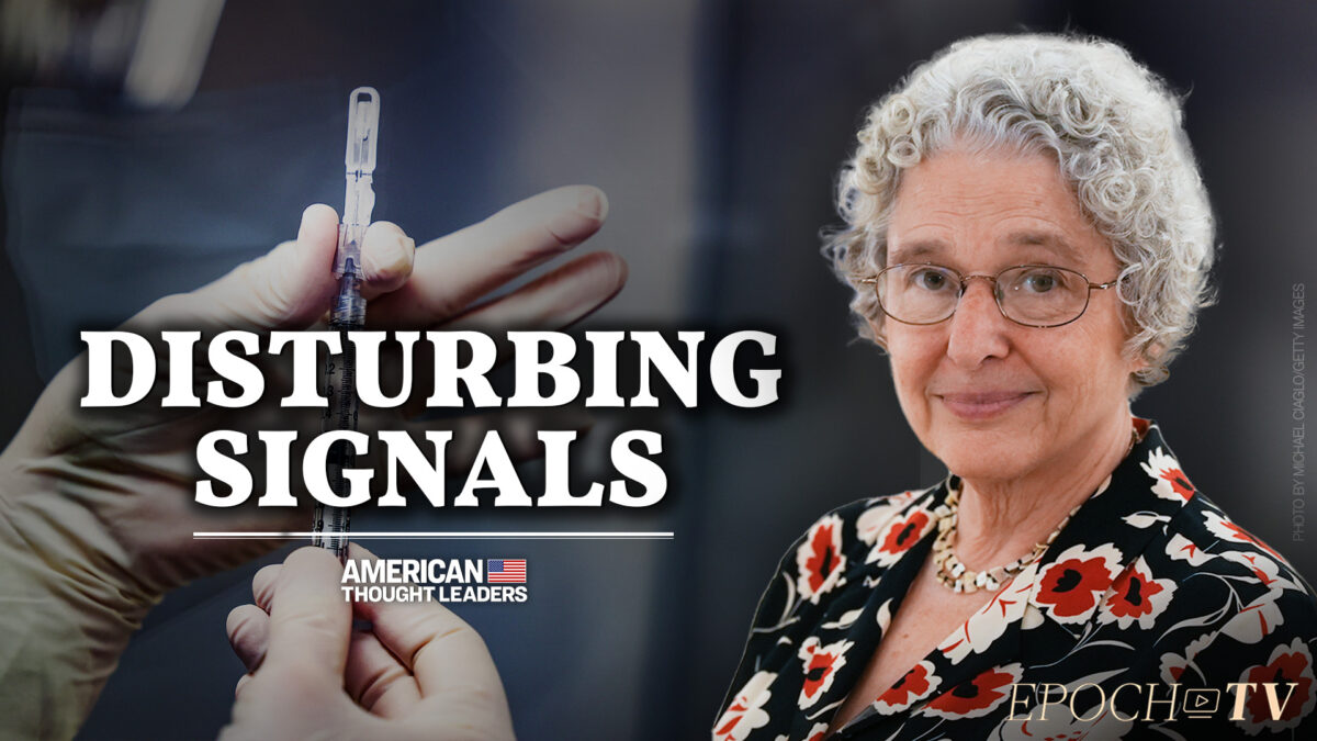 Dr. Meryl Nass: More Vaccine Deaths Reported to VAERS in the Last 20 Months Than All Vaccines in the Last 30 Years Combined