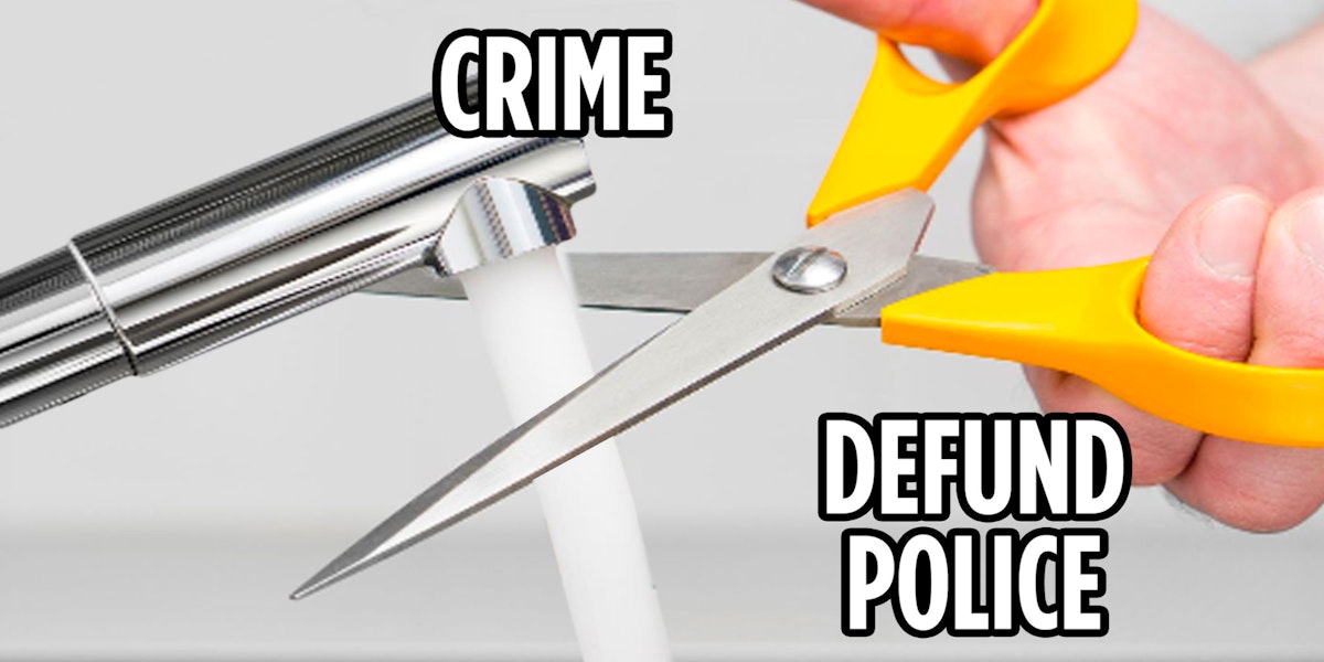 Lewis Morris: Voters, Not Republican 'Conspiracies,' Make Crime a Top Issue | The Patriot Post