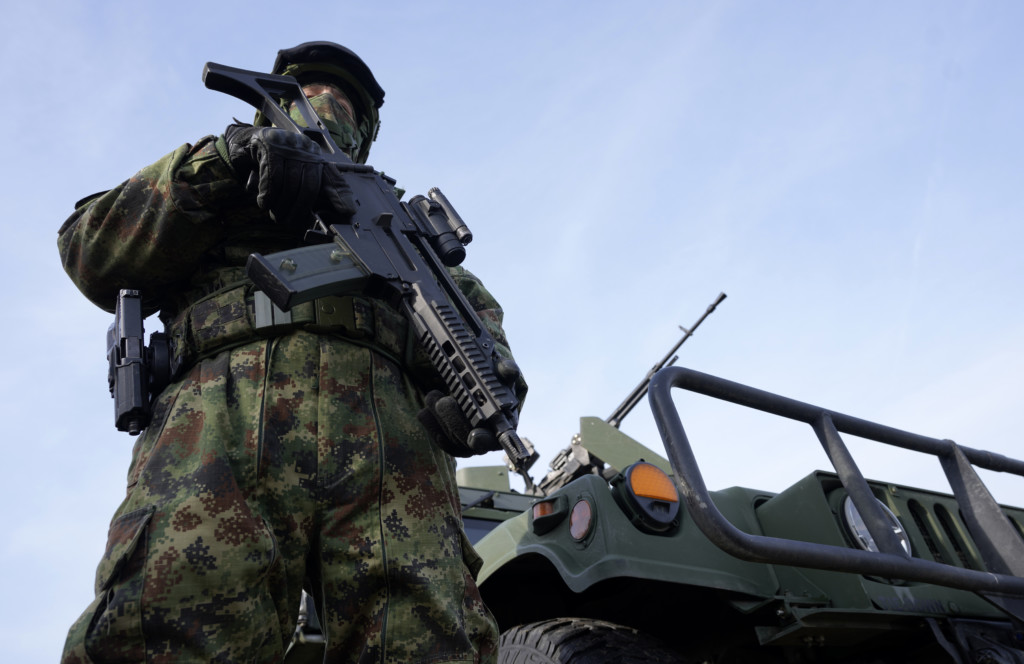 Another war in Europe? Serbia puts armed forces on alert as tensions with Kosovo reach boiling point
