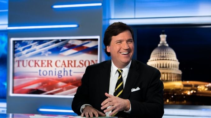 Tucker Carlson had all hell breaking loose after he exposed Joe Biden’s plans to crash the economy - Conservative Underground News