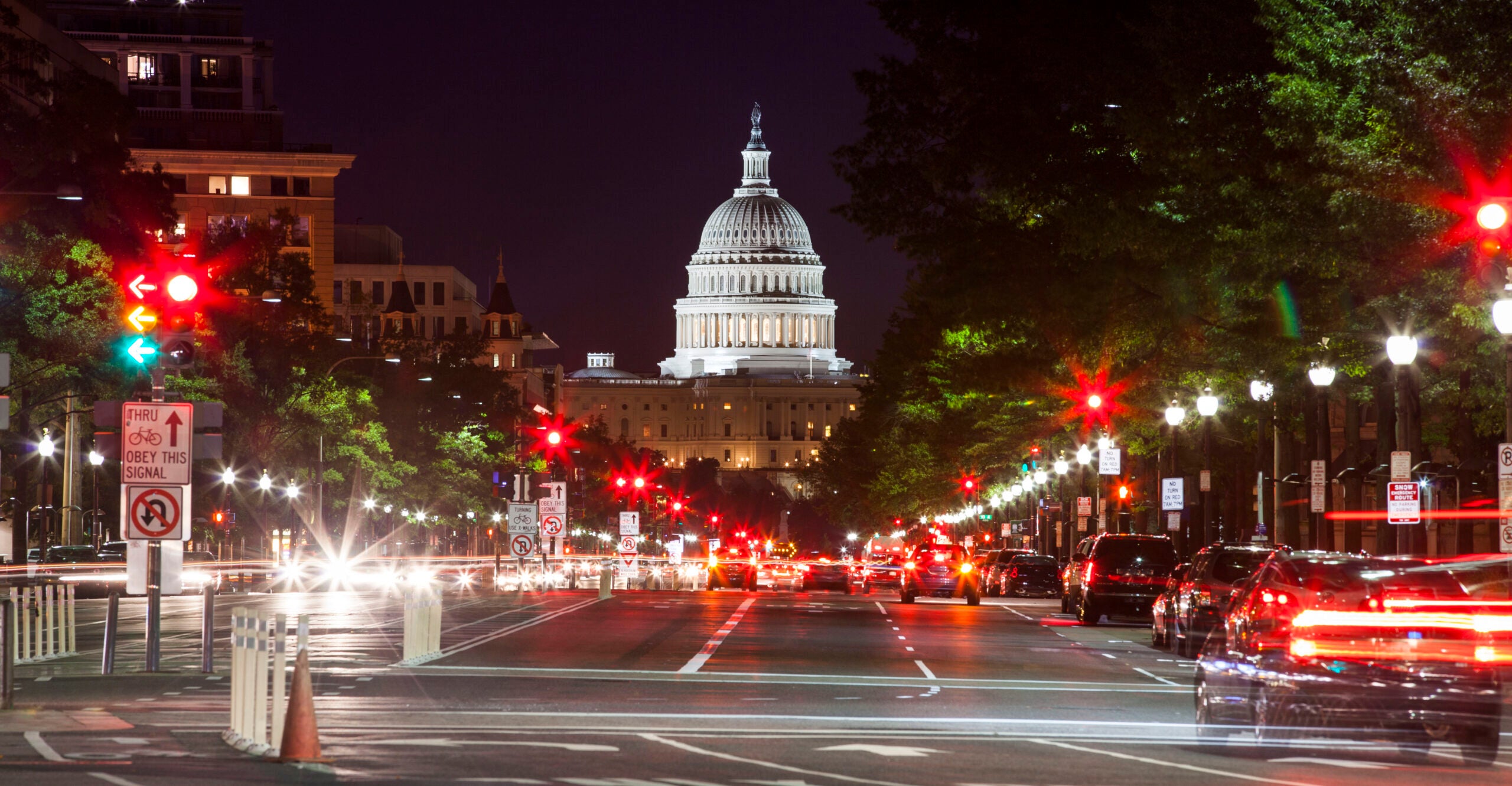 United States Senate Passes Radical Respect for Marriage Act