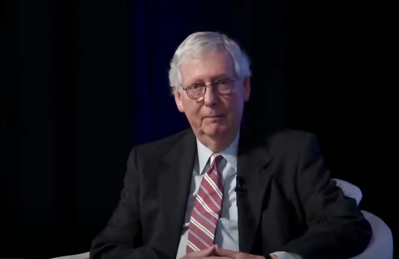 Set Aside 2024, It's Time For A Change In GOP Leadership