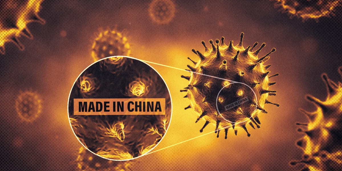 Thomas Gallatin: New Report Supports COVID Lab Leak Theory | The Patriot Post