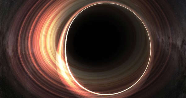 Scientists Created a Black Hole in The Lab, And Then It Started to Glow