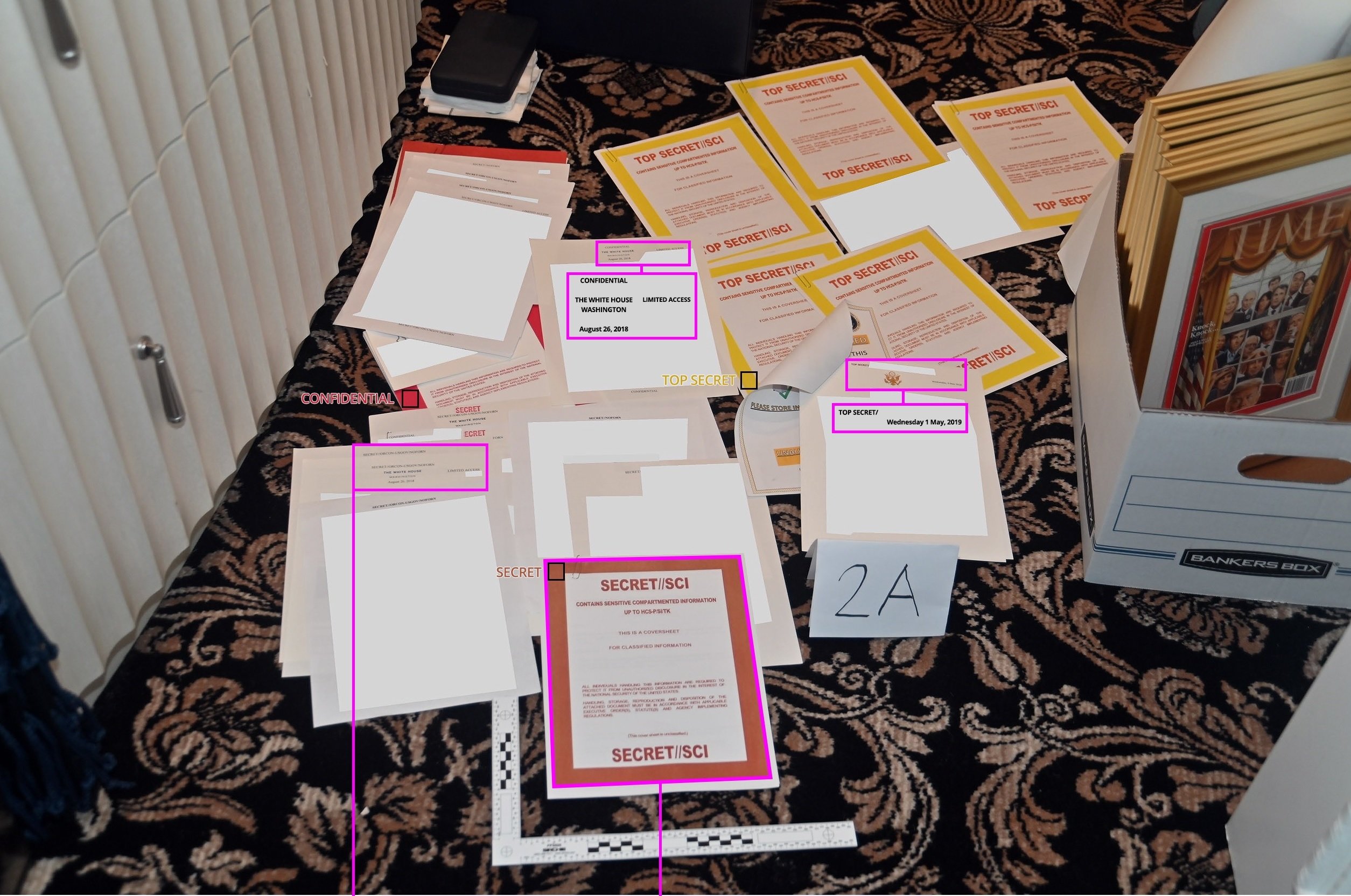 BREAKING EXCLUSIVE: TGP Caught Corrupt FBI Inserting Docs during Mar-a-Lago Raid to Make Trump Look Bad - But Now They're Gone!