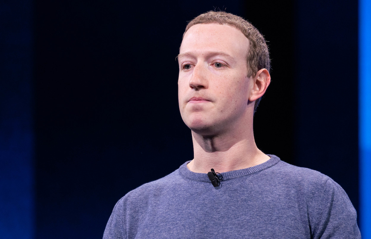 Big Tech Isn't A Victim In Biden's Speech Crackdown, It's A Partner