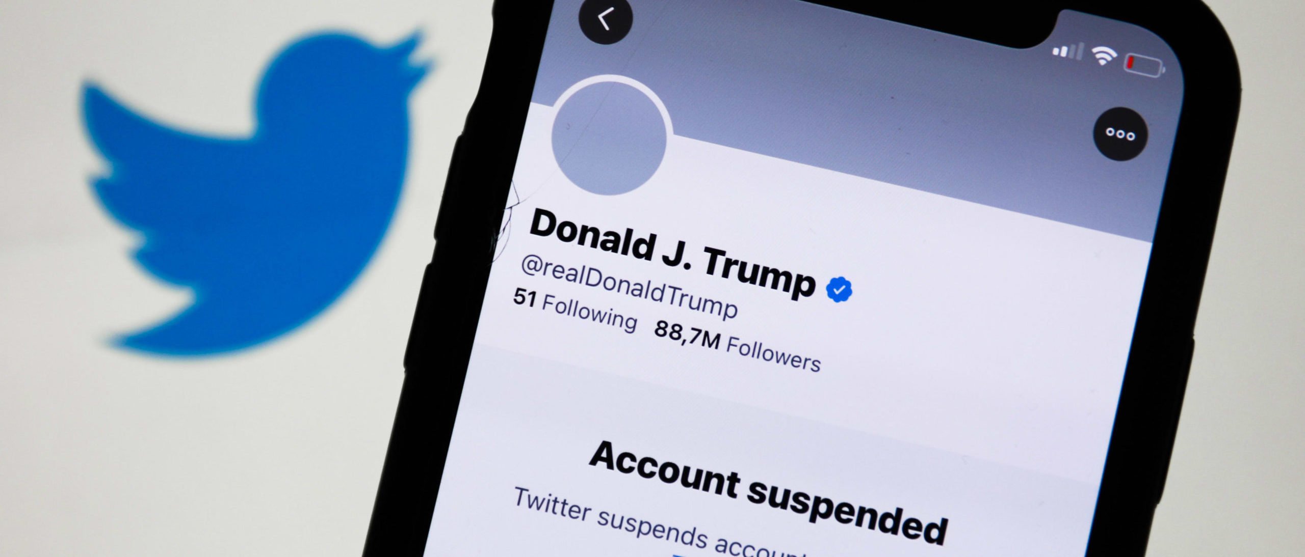Elon Musk Reinstates Trump’s Twitter Account | The Daily Caller