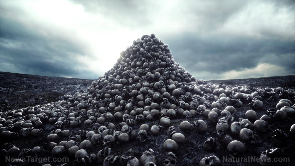Reuters wants DEPOPULATION to achieve “climate justice” – says there are just too many people alive – NaturalNews.com