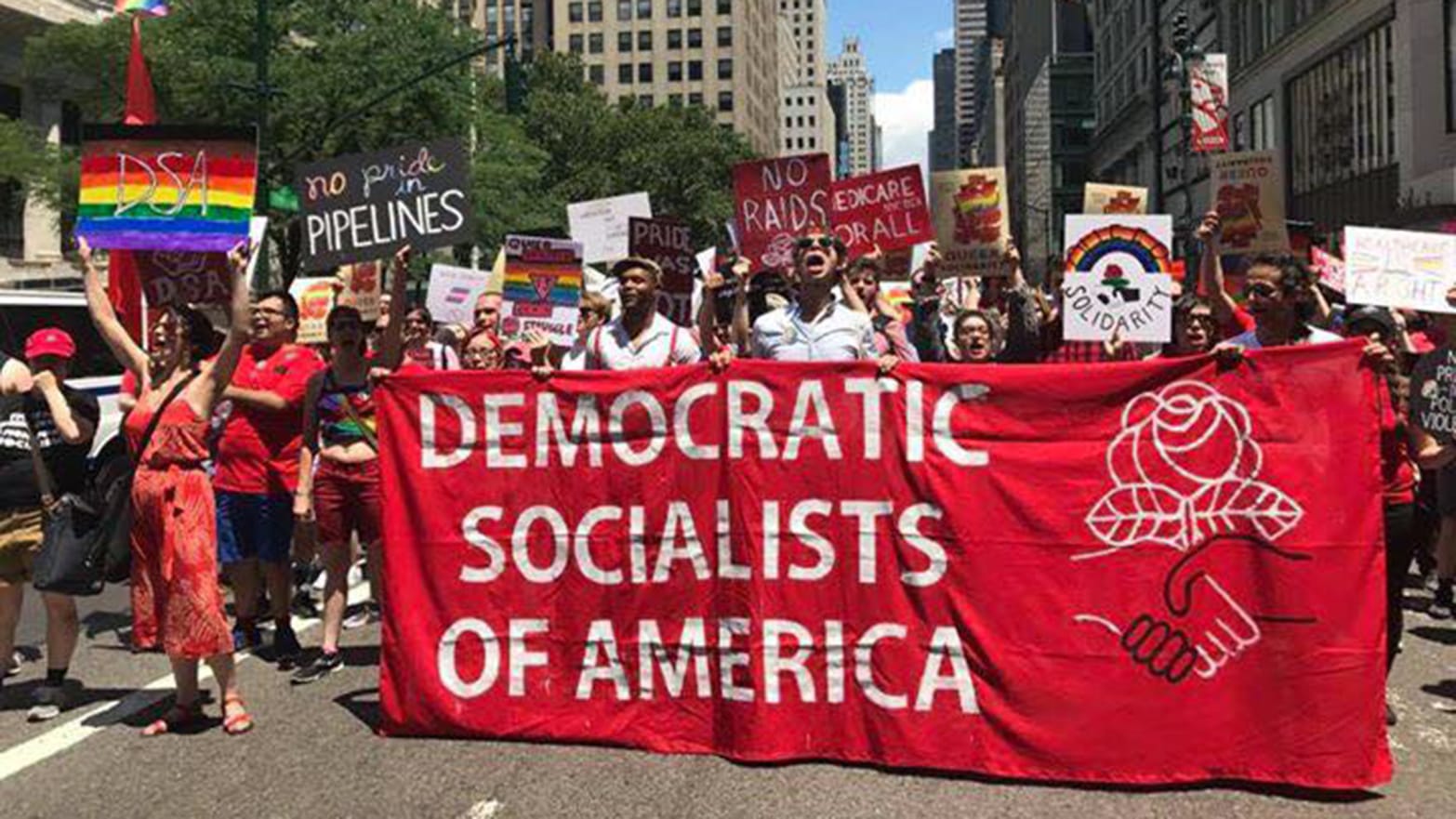 The Democrats' Socialist Reign Of Terror On America » Sons of Liberty Media