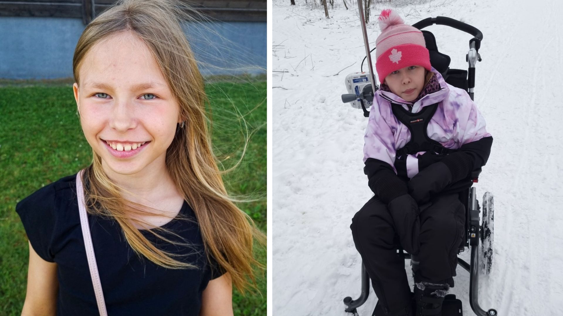 After 9-year-old Swedish schoolgirl Luna was strangled into a coma by Ethiopian migrant teen, her family faces a 'black hole' with 'no bottom'