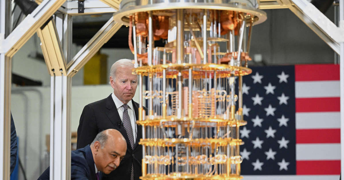 Fact Check: White House Credits Biden With 750k Manufacturing Jobs 'Boom'