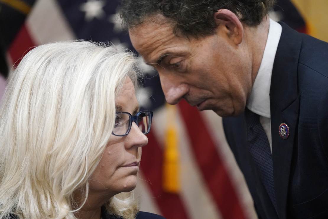 J6 Committee Member Jamie Raskin Attacks Bedrock of Constitution as 'Danger' to American People – RedState
