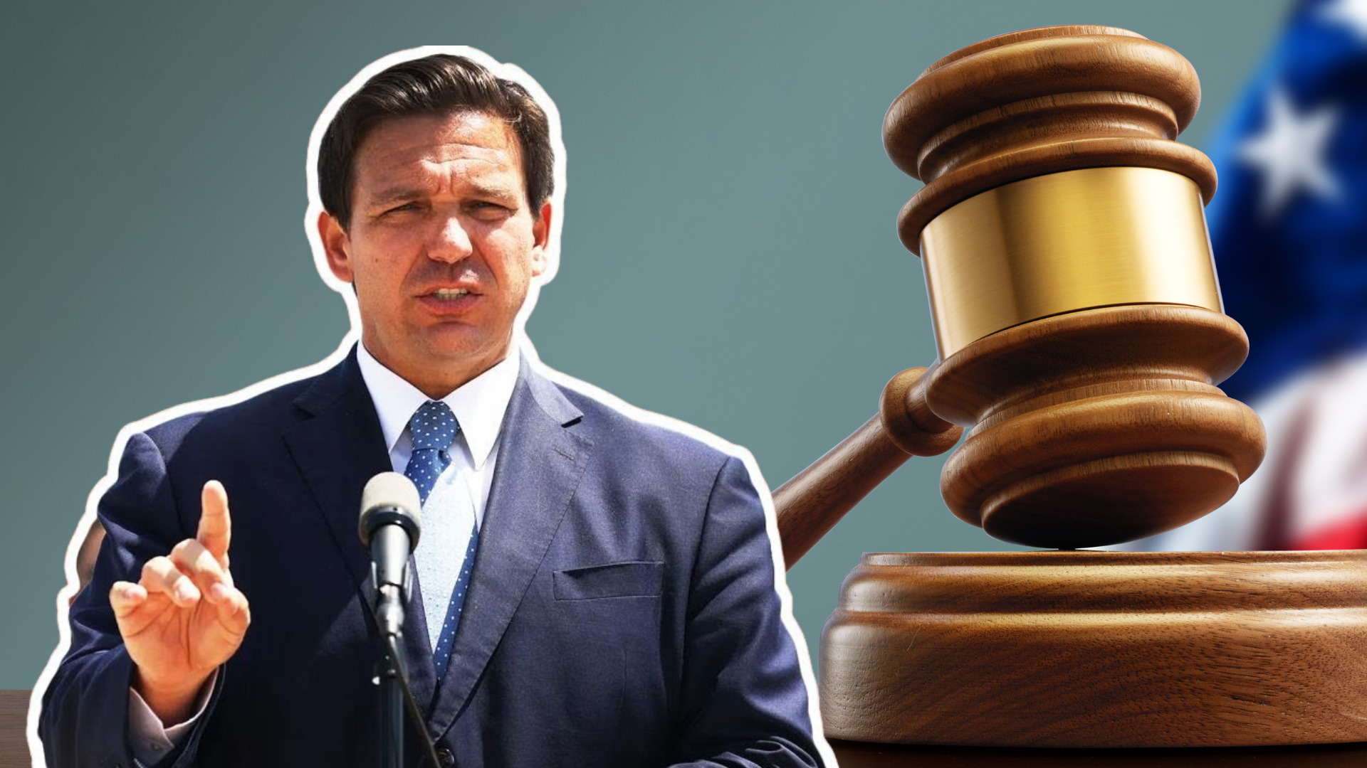 Gov. DeSantis Drops the Hammer: Investigations, First Amendment Protections, New Health Committee