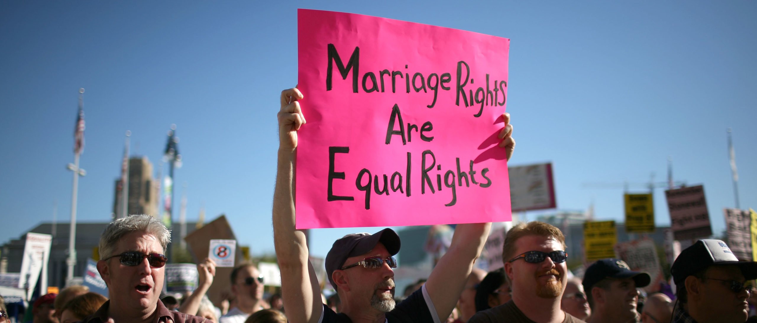 House Sends Same-Sex Marriage Bill To Biden’s Desk In Bipartisan Vote | The Daily Caller