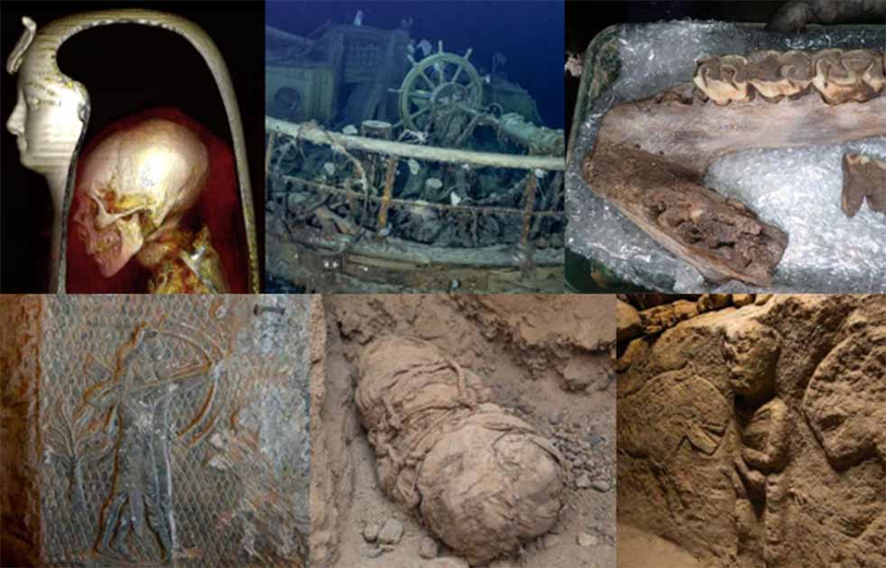 Ancient Origins Top 10 Archaeological Finds of 2022 | Ancient Origins