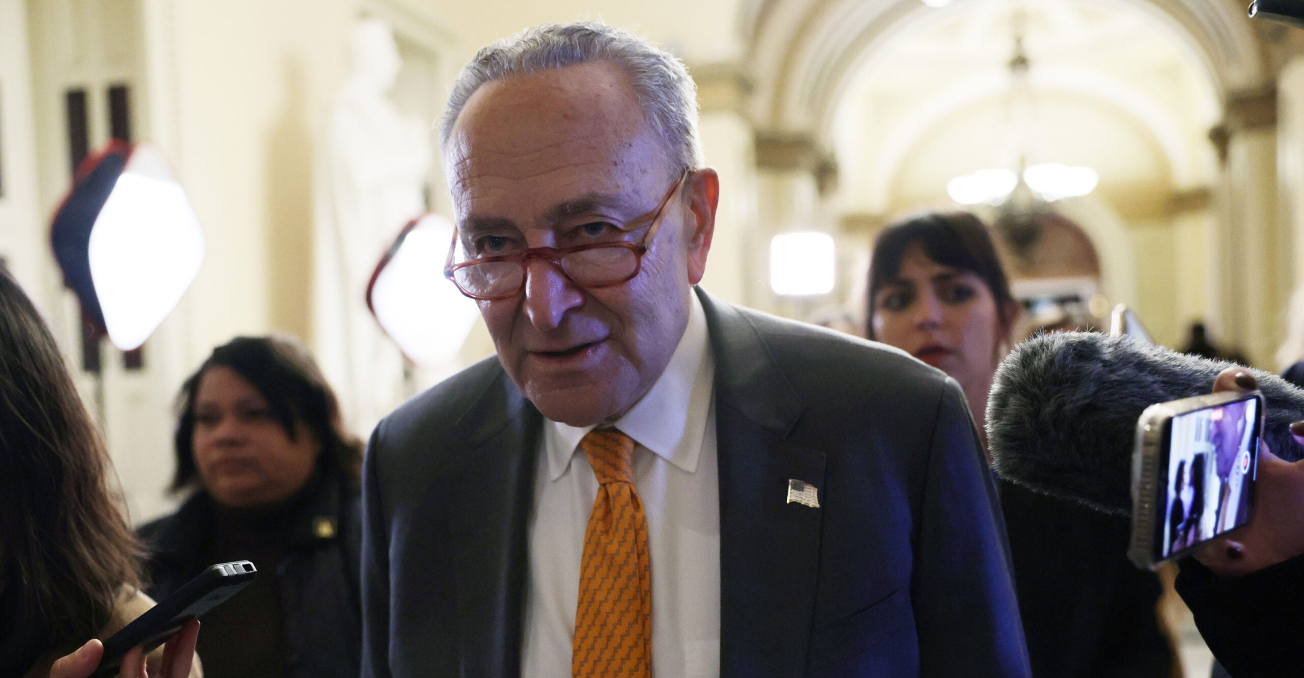 What Democrats Are Trying to Pass Before Their House Majority Ends