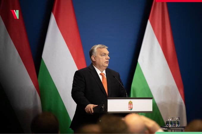 'Drain the swamp!' – PM Orbán tells EU to abolish the European Parliament